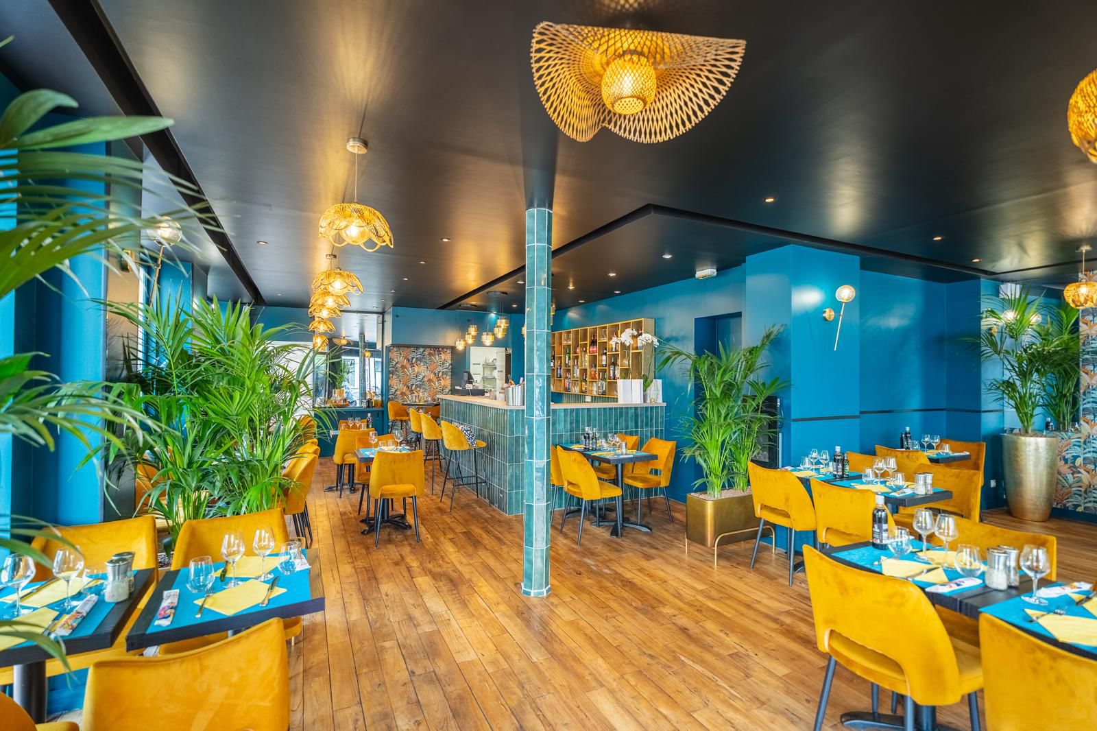 Restaurant Bari à Levallois-Perret - Cuisine italienne authentique et ambiance chaleureuse